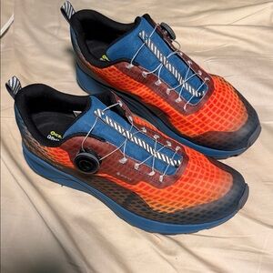 Icebug newrun mens size 13 run shoe